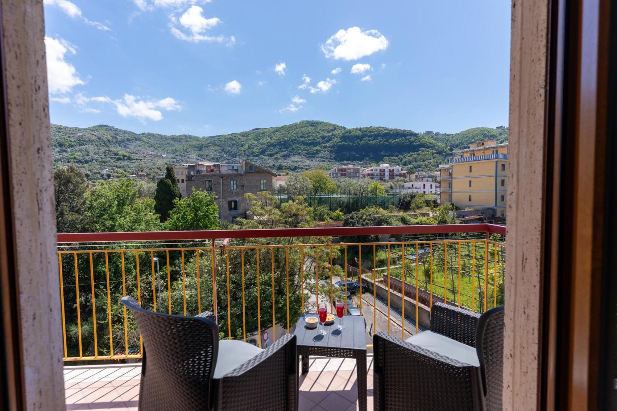 Mifra Suites Sorrento Dış mekan fotoğraf