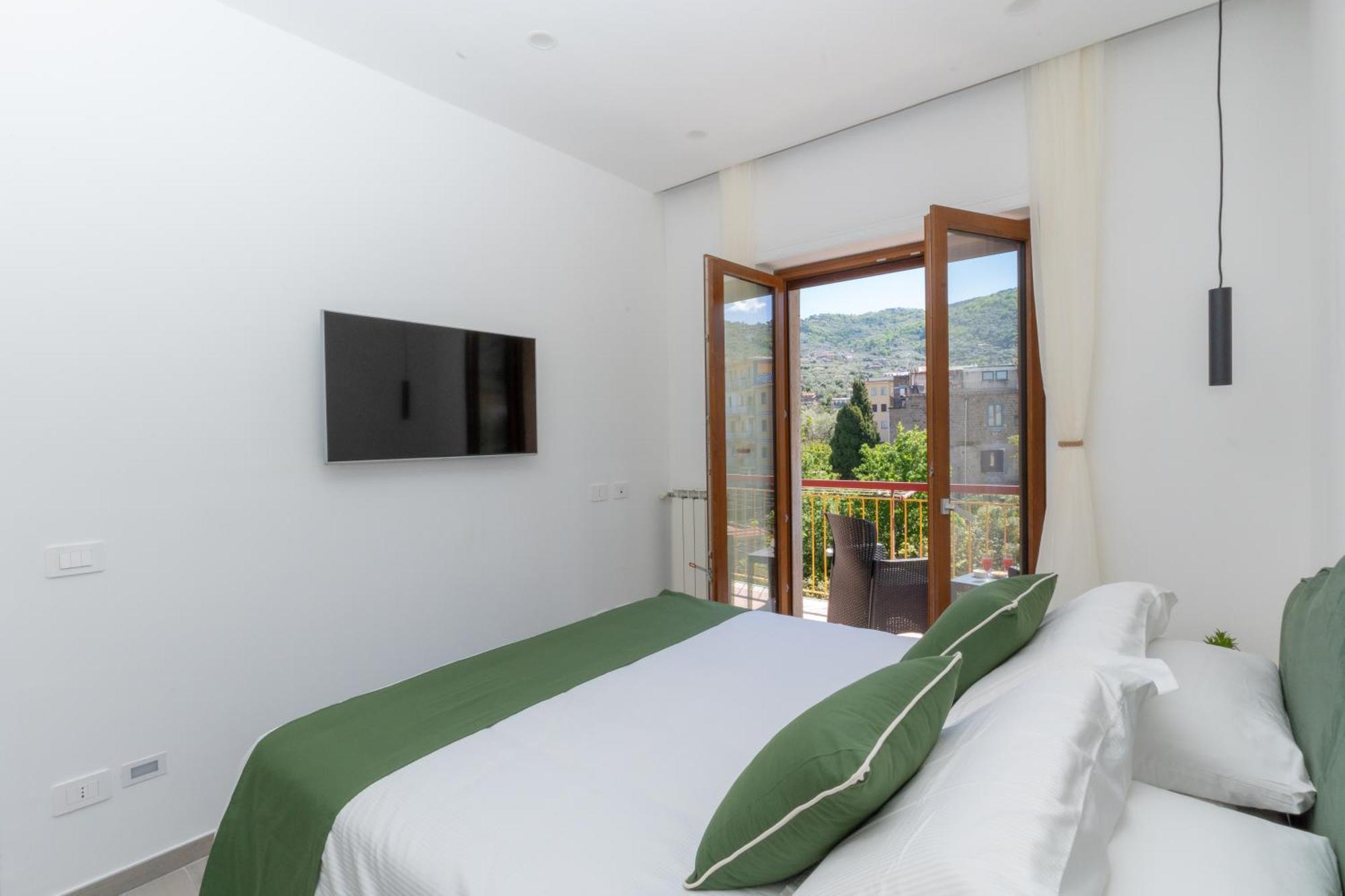Mifra Suites Sorrento Dış mekan fotoğraf