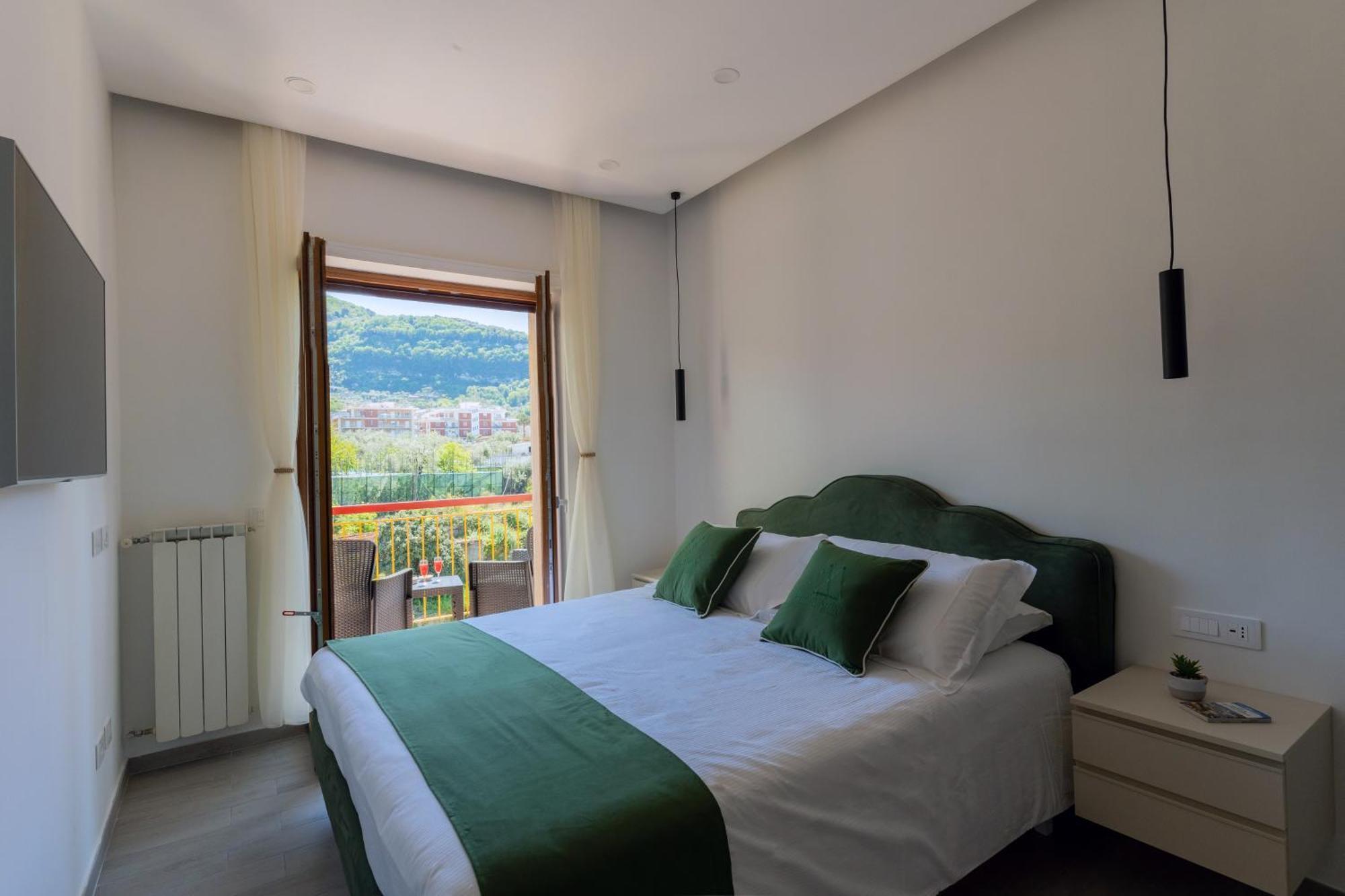 Mifra Suites Sorrento Dış mekan fotoğraf