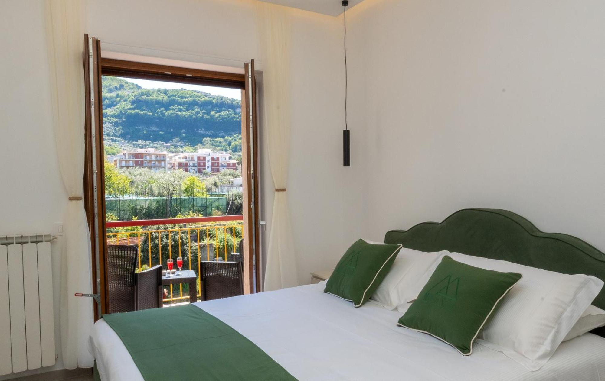 Mifra Suites Sorrento Dış mekan fotoğraf