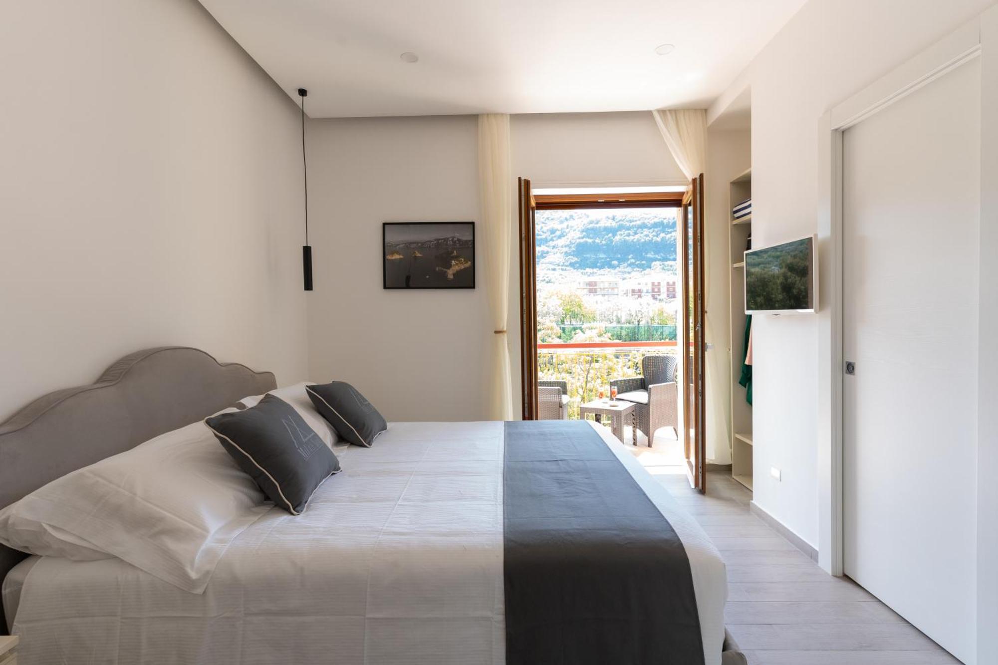 Mifra Suites Sorrento Dış mekan fotoğraf