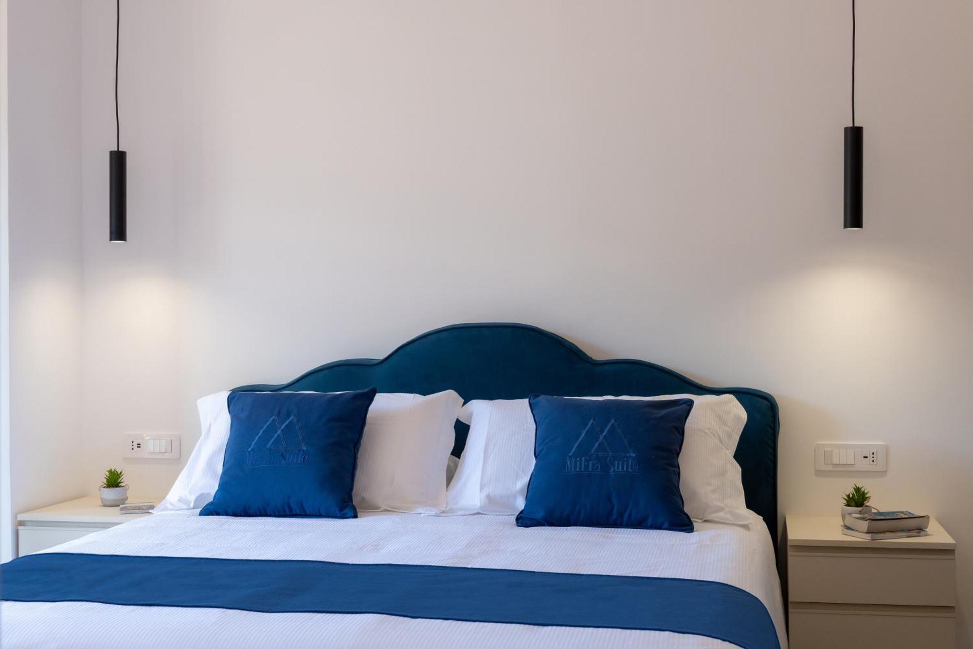 Mifra Suites Sorrento Dış mekan fotoğraf