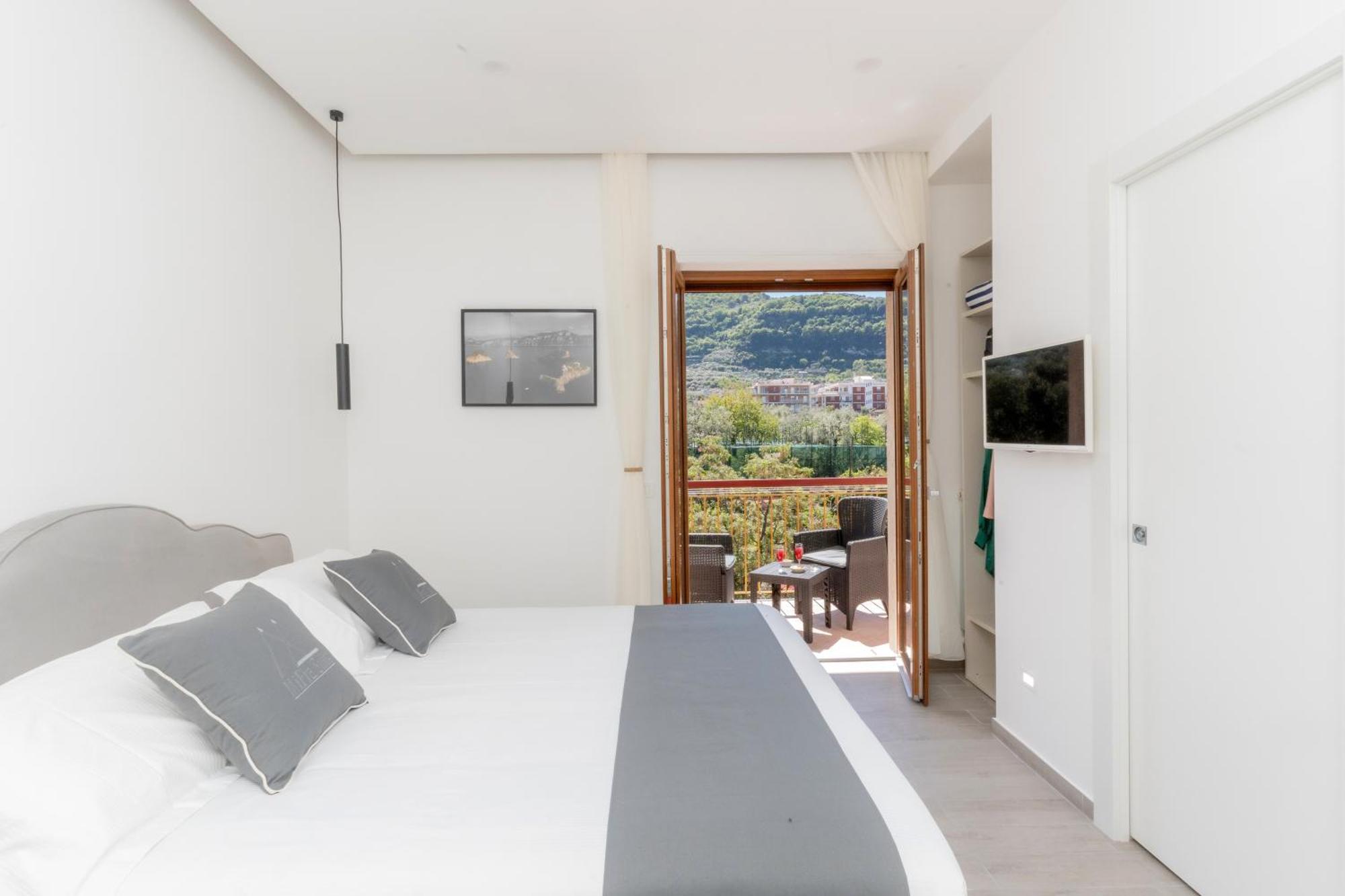 Mifra Suites Sorrento Dış mekan fotoğraf