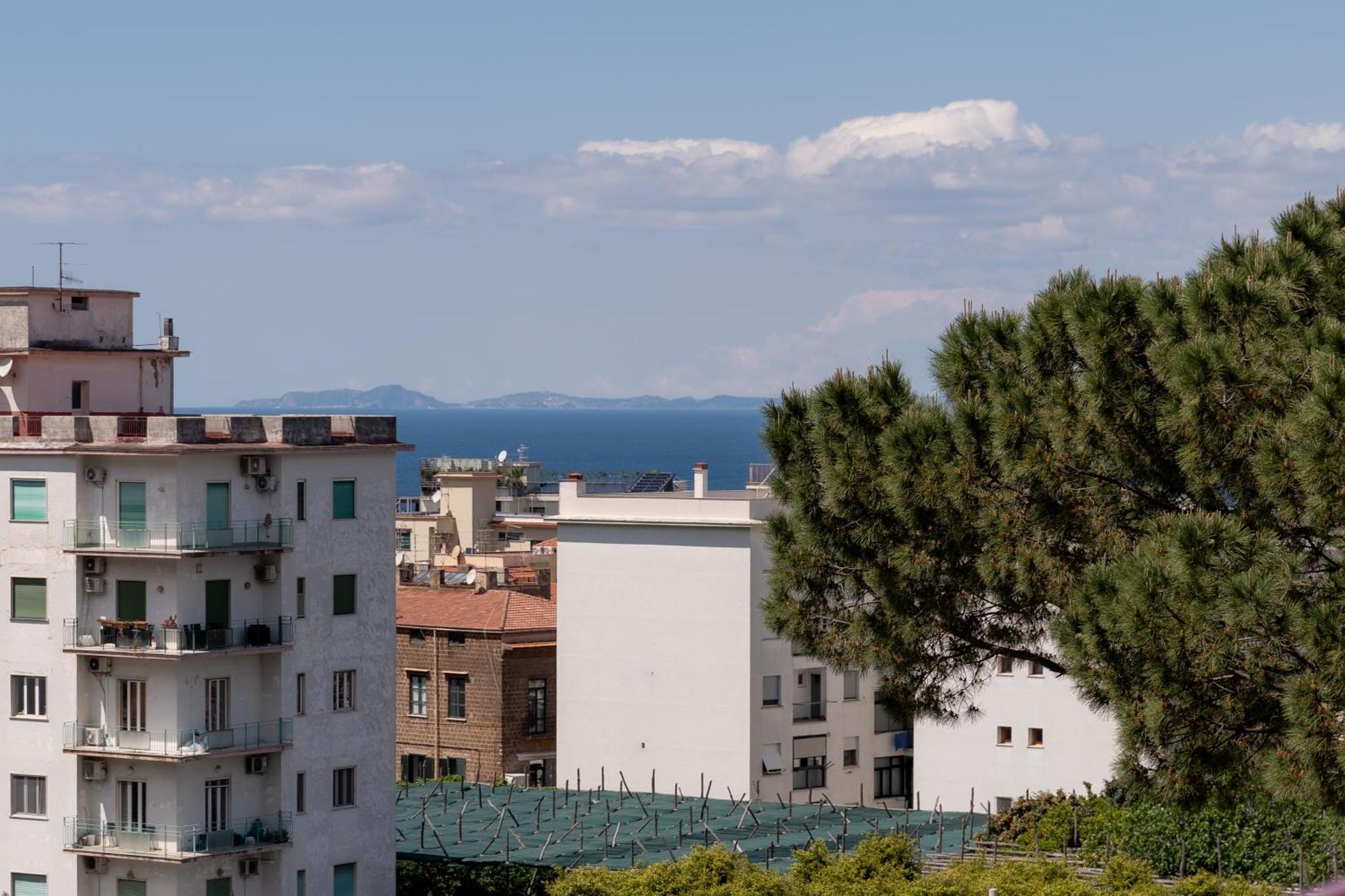Mifra Suites Sorrento Dış mekan fotoğraf