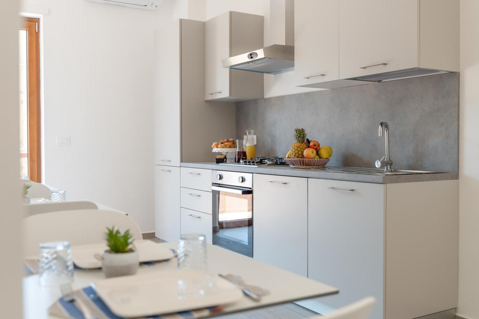 Mifra Suites Sorrento Dış mekan fotoğraf