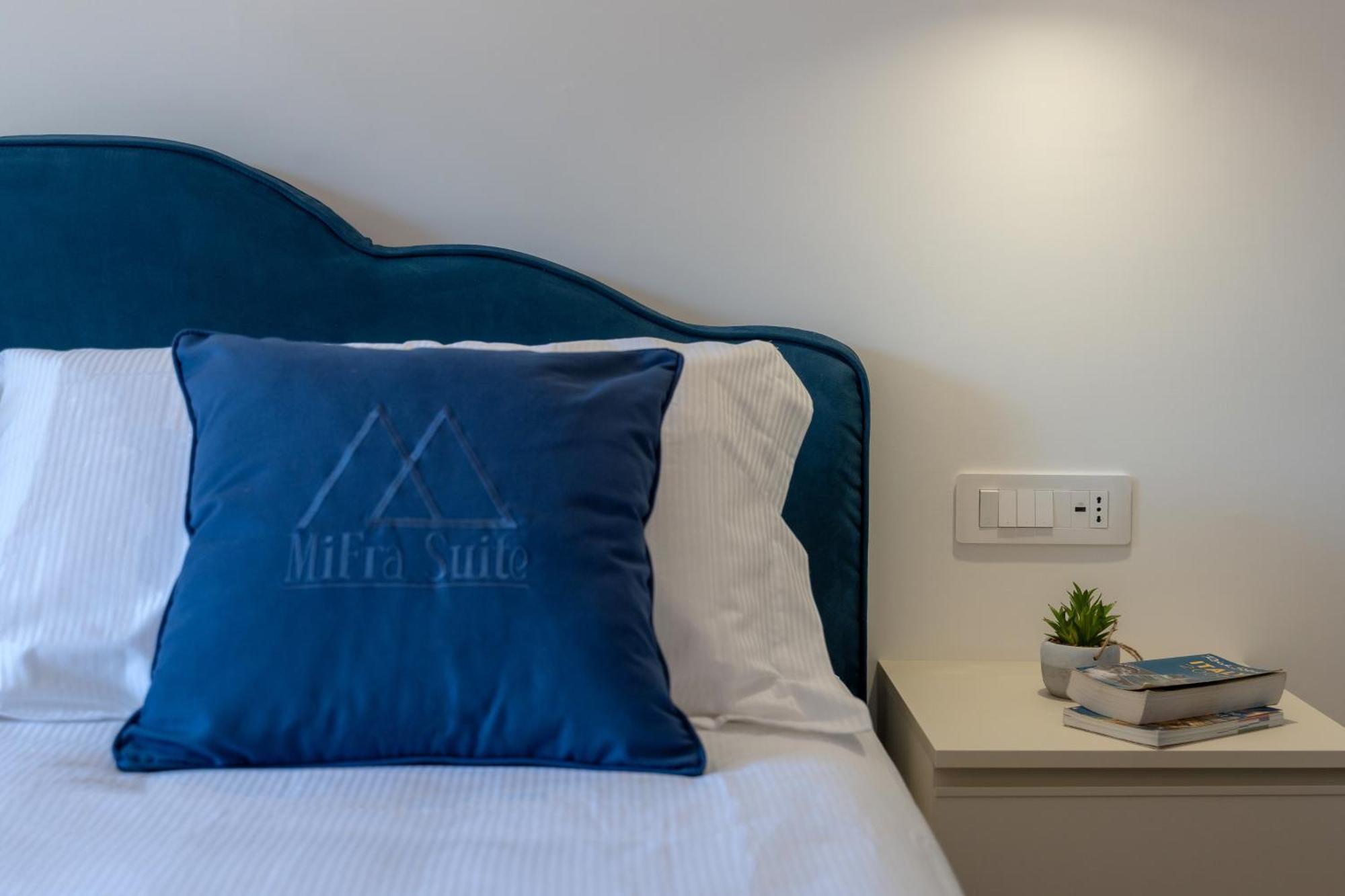 Mifra Suites Sorrento Dış mekan fotoğraf