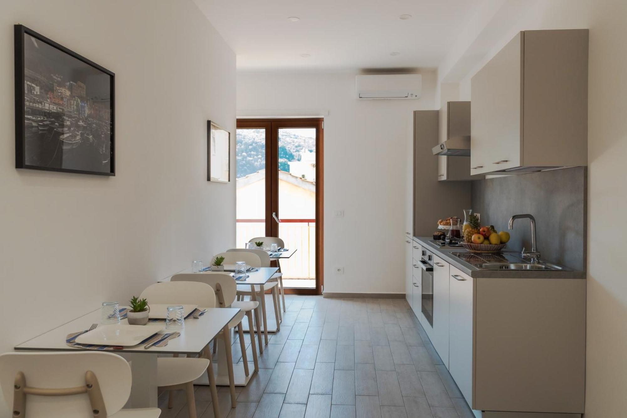 Mifra Suites Sorrento Dış mekan fotoğraf