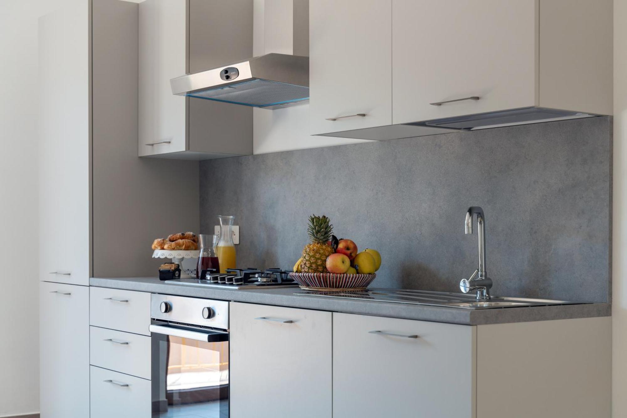 Mifra Suites Sorrento Dış mekan fotoğraf